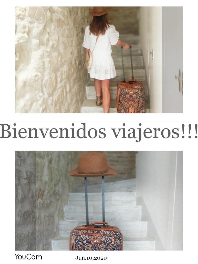 La Casita Del Laurel Casa Entera By Apartamentos לוגרוניו מראה חיצוני תמונה