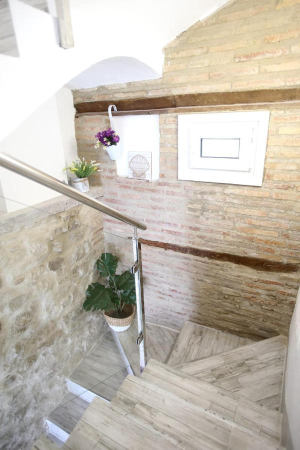 La Casita Del Laurel Casa Entera By Apartamentos לוגרוניו מראה חיצוני תמונה