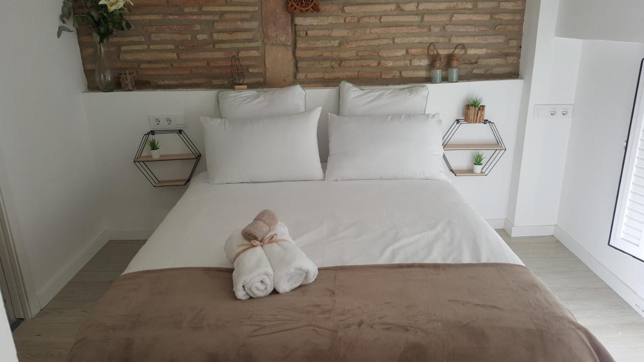 La Casita Del Laurel Casa Entera By Apartamentos לוגרוניו מראה חיצוני תמונה